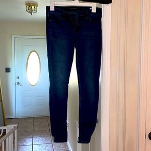 Lucky Brand skinny jeans